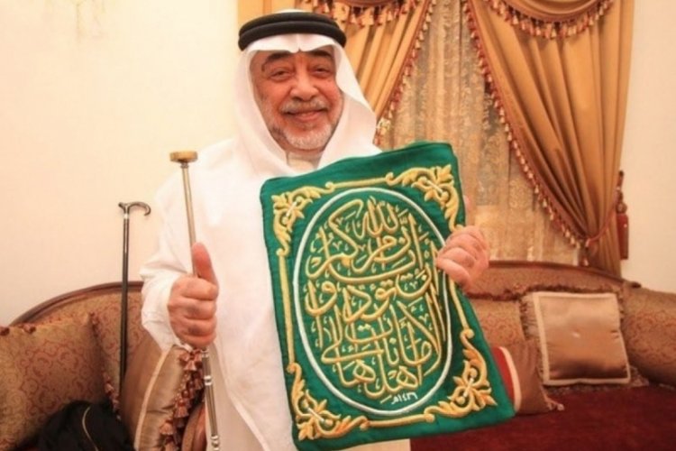 K&acirc;be'nin anahtarını taşıyan Abdulkadir Eş Şeybi vefat etti