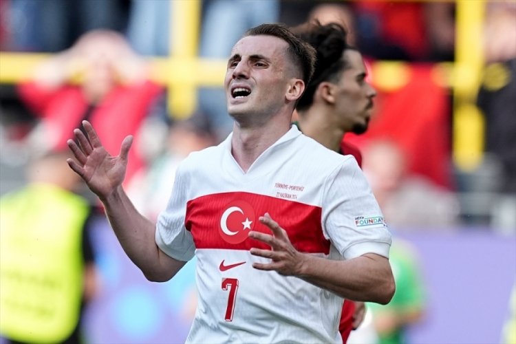 Bizim &ccedil;ocuklar Portekiz'e takıldı