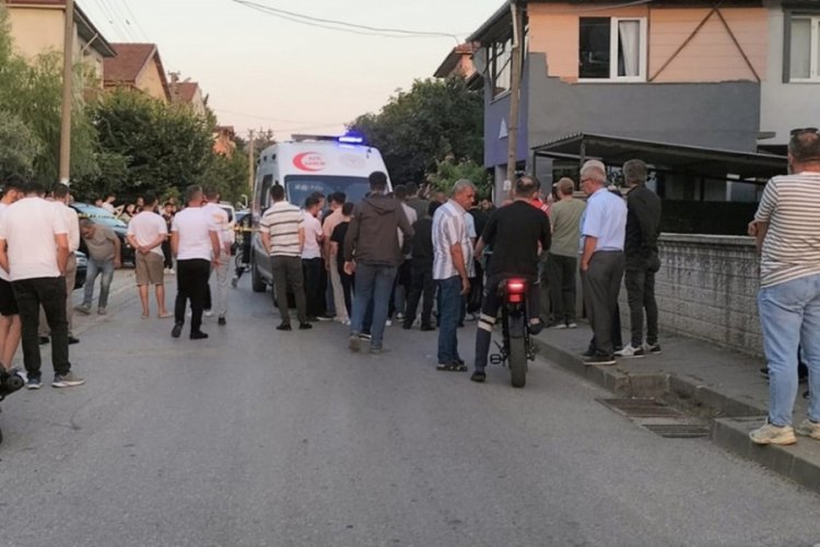 Sakarya'da bir kişi, silahla katledildi