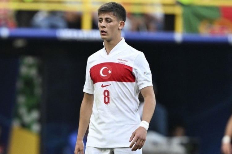 Arda G&uuml;ler'den Portekiz ma&ccedil;ı sonrası paylaşım