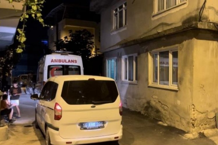 Bursa'da apse yapan dişi i&ccedil;in gittiği hastaneden evine d&ouml;nd&uuml;! Hayatını kaybetti