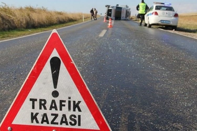Bayram tatilinin 8 g&uuml;nl&uuml;k kaza bilan&ccedil;osu: 68 &ouml;l&uuml;, 9 bin 787 yaralı