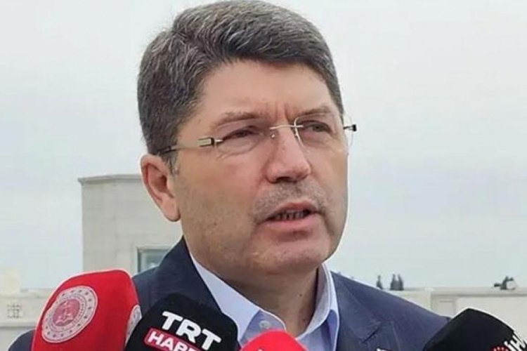 Adalet Bakanı Tun&ccedil;'tan UYAP a&ccedil;ıklaması