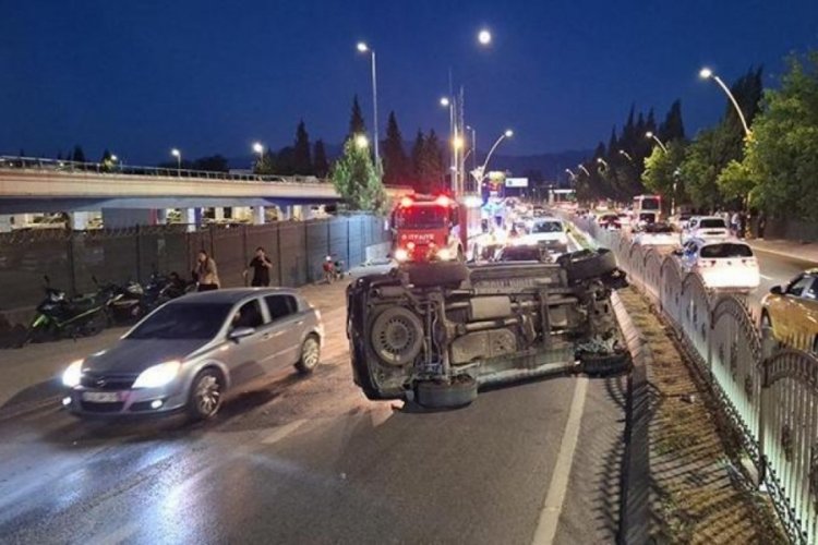 Kocaeli'de &ouml;l&uuml;ml&uuml; kazada 3 s&uuml;r&uuml;c&uuml; tutuklandı