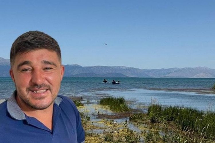 Konya'da tekne alabora oldu! 1 kişi &ouml;ld&uuml;