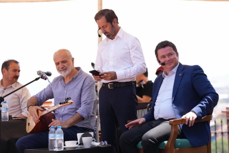 Başkan Aydın, Osmangazi'ye değer katacak projelerini t&uuml;m T&uuml;rkiye'ye anlattı