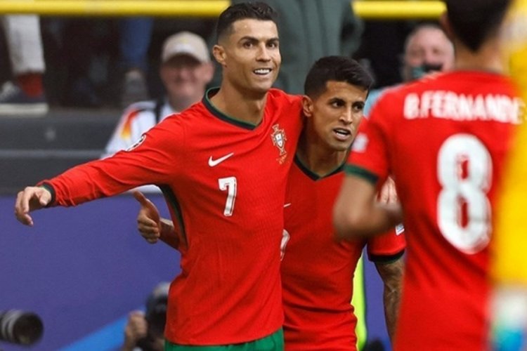 Davitashvili: Ronaldo'dan asla korkmuyorum