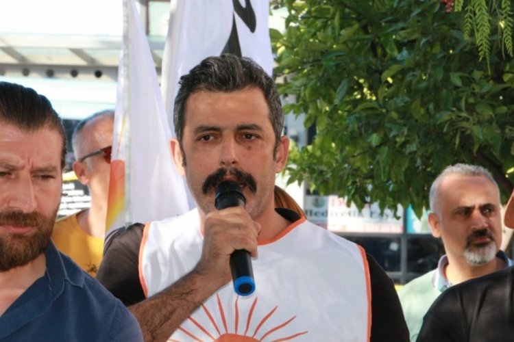 T&Ouml;B-SEN Başkanı Ezer'den MEB'in yemek davetine ret: Yapılanları meşru g&ouml;stermeyeceğiz