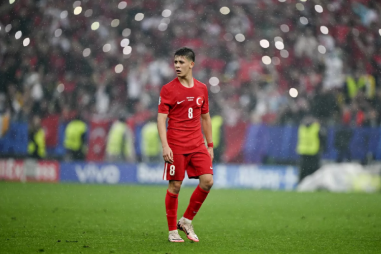TFF'den Arda G&uuml;ler a&ccedil;ıklaması