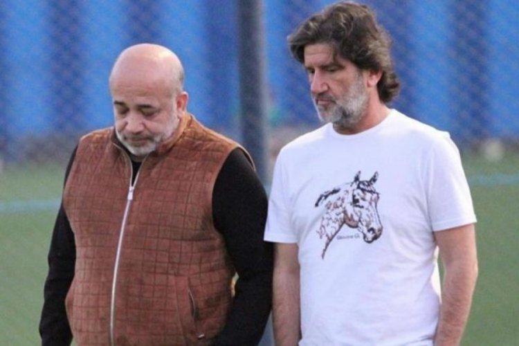 Adana Demirspor'da Metin Korkmaz istifa etti