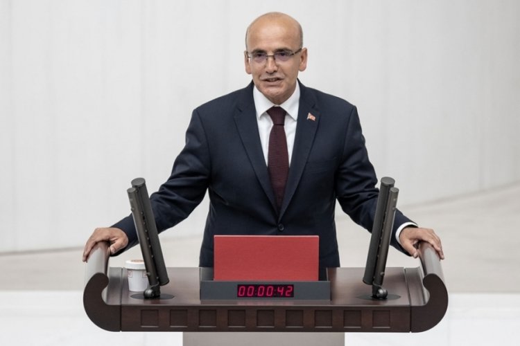 CHP heyeti bugün Hazine ve Maliye Bakanı Mehmet Şimşek ile görüşecek