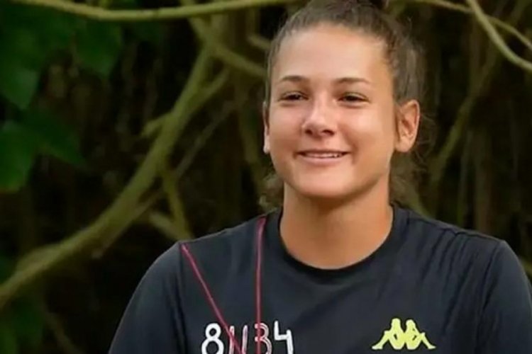 Survivor şampiyonu Nisa B&ouml;l&uuml;kbaşı fenomen isimle nişanlandı!