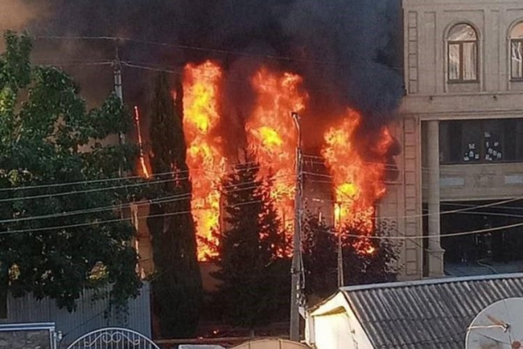Rusya'nın Dağıstan b&ouml;lgesindeki saldırılarda &ouml;len polislerin sayısı 15'i ge&ccedil;ti