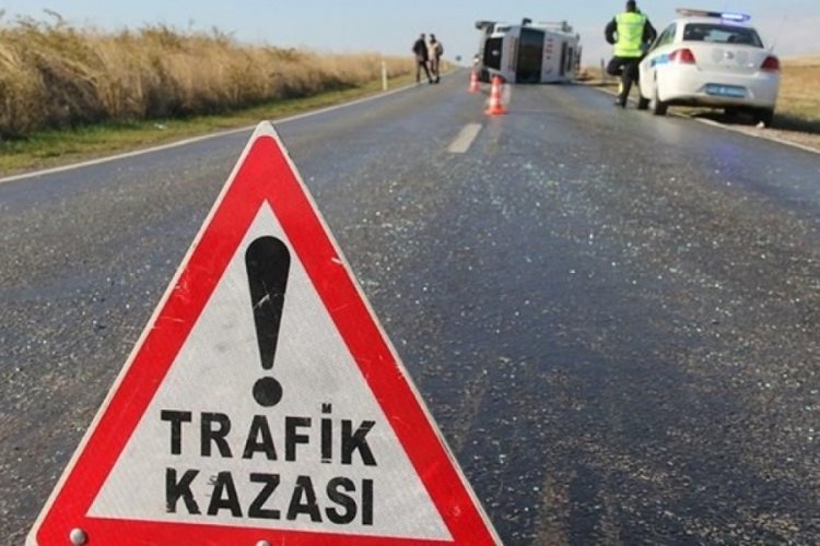 Bayram tatilinin 8 g&uuml;nl&uuml;k kaza bilan&ccedil;osu: 68 &ouml;l&uuml;, 9 bin 787 yaralı