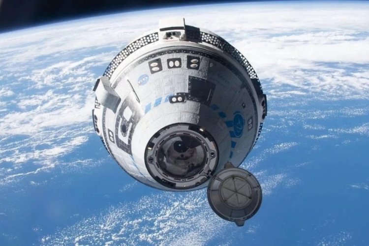Starliner mekiğinde sorun: Astronotlar g&uuml;nlerdir D&uuml;nya'ya d&ouml;nemiyor