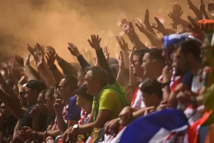 EURO 2024: UEFA ırk&ccedil;ılık sebebiyle Sırbistan ve Arnavutluk'a ceza kesti, Hırvatistan mercek altında
