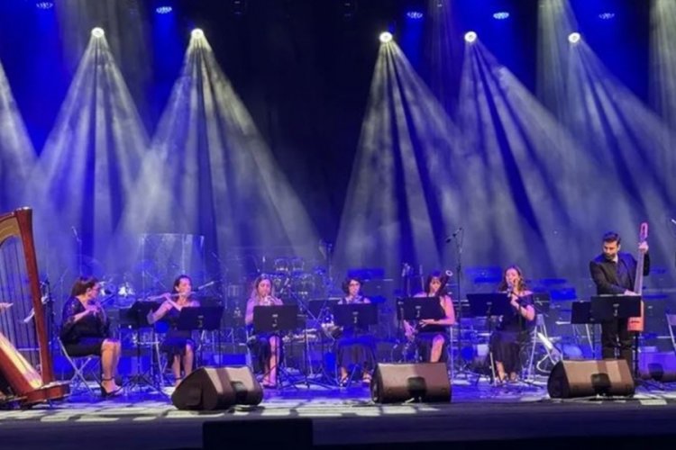 'Dünya Müzik Günü' Harbiye'de kutlandı