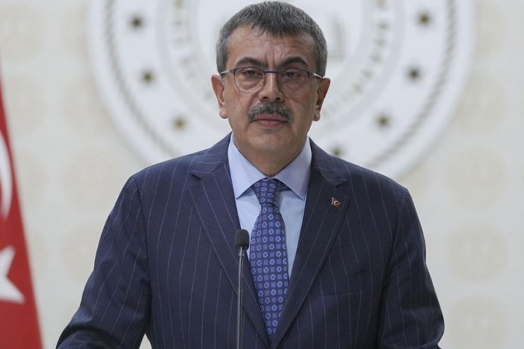 Bakan Tekin: Yeni müfredat daha dinamik bir eğitim iklimini hedefliyor