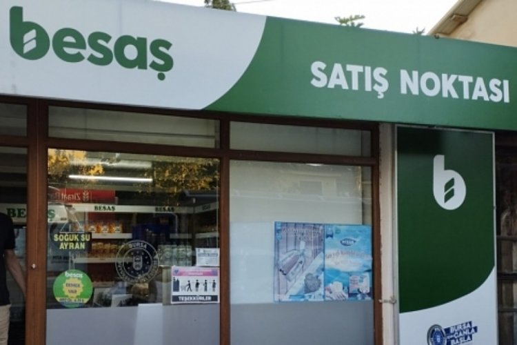 BESAŞ'ta zam uygulaması başladı!