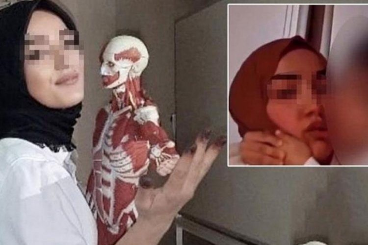 TikTok'taki istismar skandalı! Bakanlık duyurdu: Videodaki şahıs g&ouml;zaltına alındı