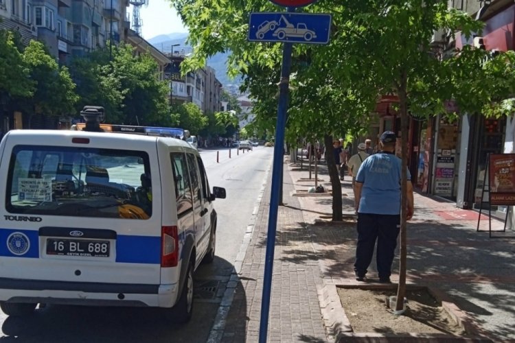 Bursa B&uuml;y&uuml;kşehir zabıta ekiplerinden Kurban Bayramı'nda sıkı denetim