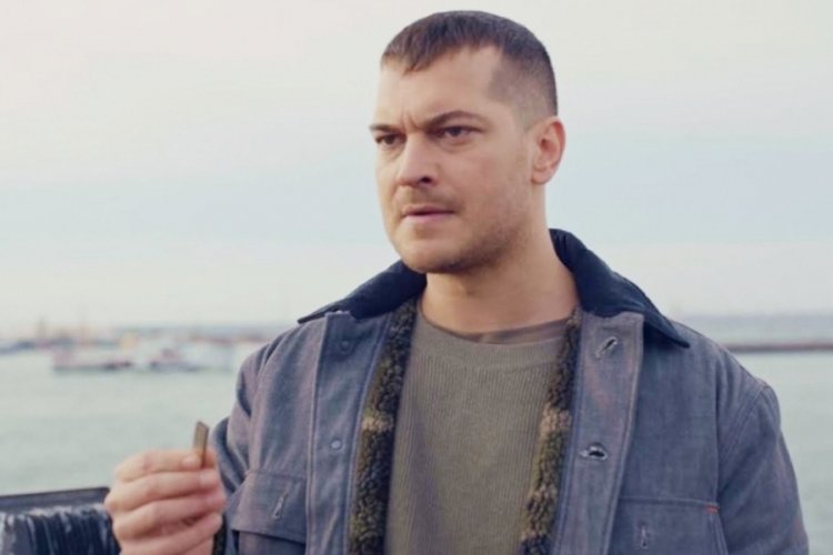 &Ccedil;ağatay Ulusoy ve yeni aşkı g&ouml;r&uuml;nt&uuml;lendi