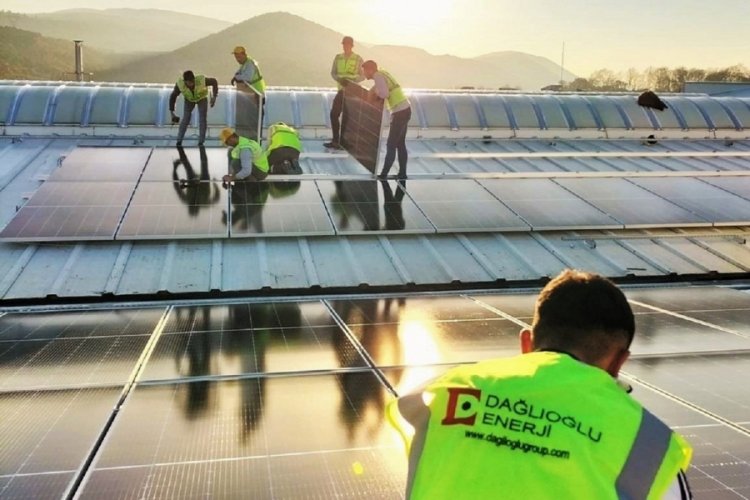 Dağlıoğlu enerji GES hedefini b&uuml;y&uuml;tt&uuml;