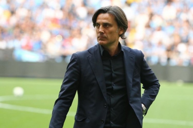 &Uuml;nl&uuml; isimlerden Montella'ya sert tepki