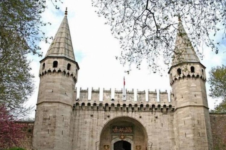Bayram tatilinde Milli Saraylara ziyaret&ccedil;i akını!