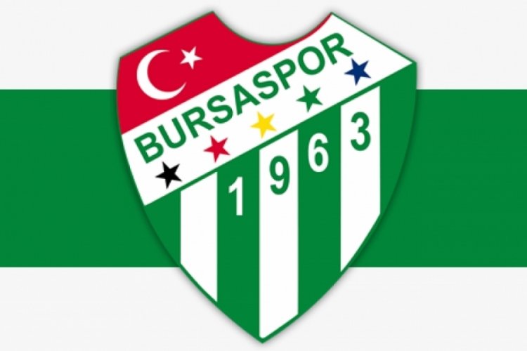 Bursaspor'dan &ouml;nemli bilgilendirme!