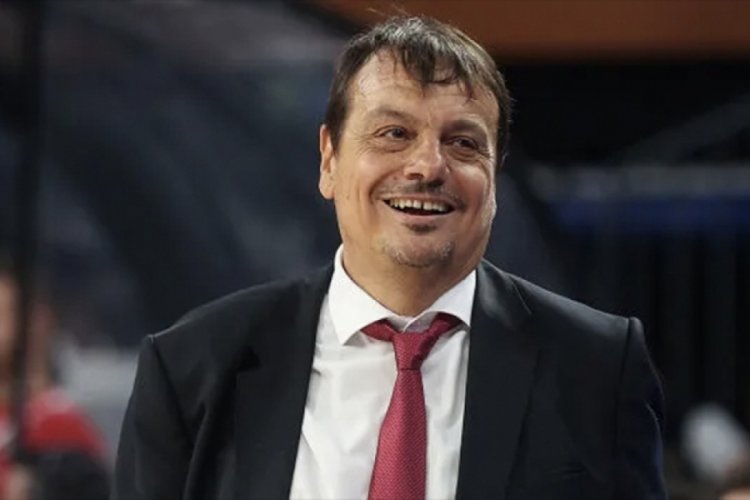 Ergin Ataman: Bizim Cristiano Ronaldo'muz var mı?