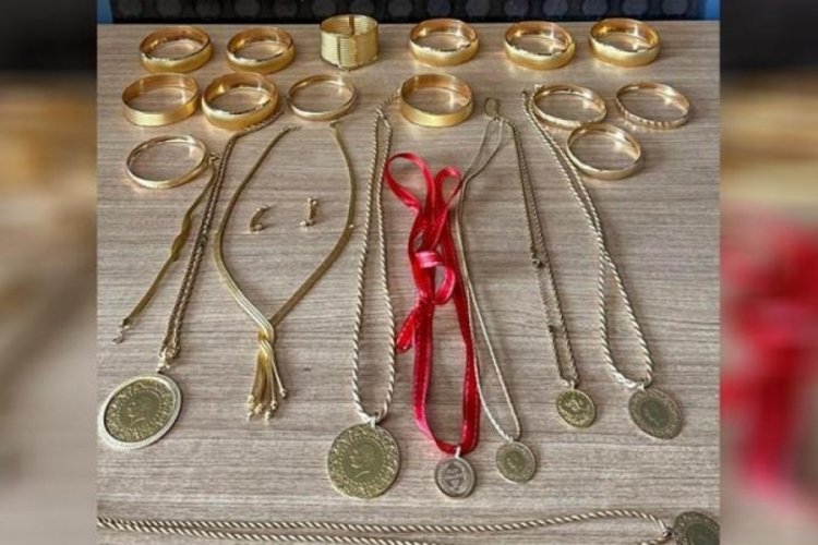 Bilmeden &ccedil;&ouml;pe attılar! 1 milyon 200 bin lira değerinde