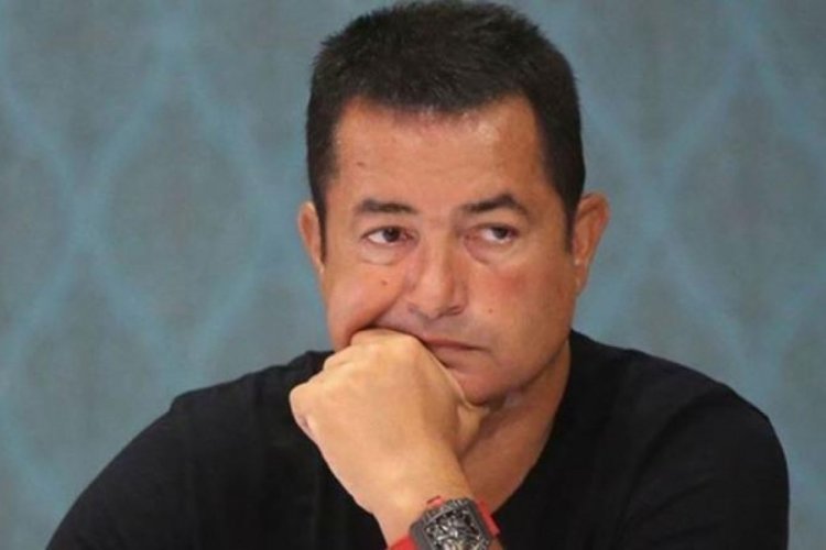 Acun Ilıcalı'dan Amedspor'a transfer!