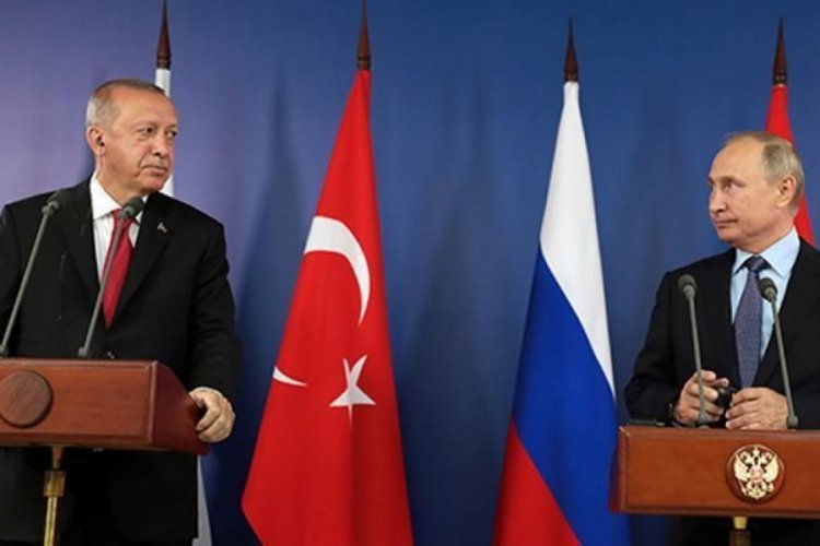 Kremlin'den 'Putin-Erdoğan g&ouml;r&uuml;şmesi' a&ccedil;ıklaması