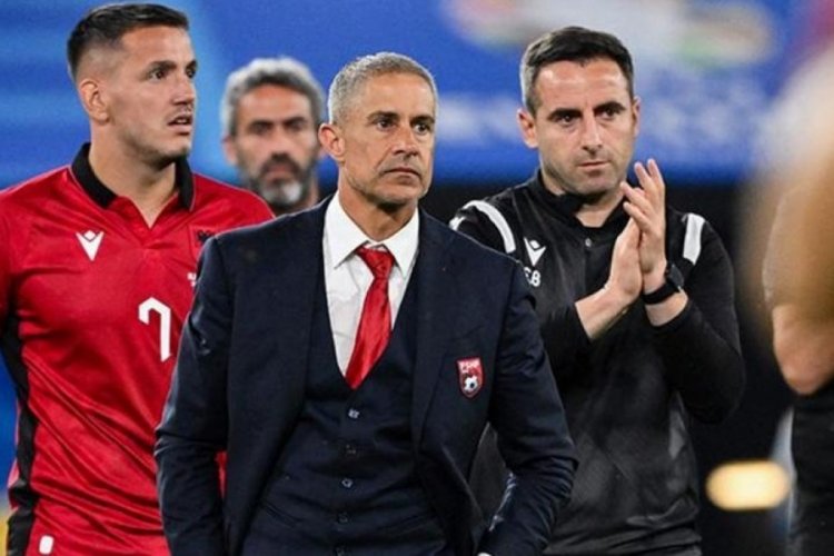 Sylvinho: &Uuml;lkemle gurur duyuyorum