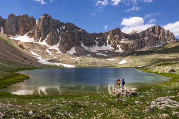 Erzincan'da doğaseverlerin yeni mekanı! Sohmarik Yaylası
