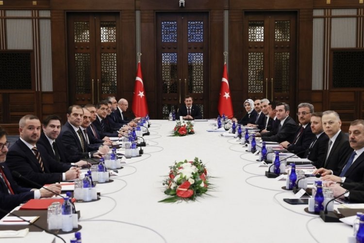 Ekonomi Koordinasyon Kurulu toplanıyor