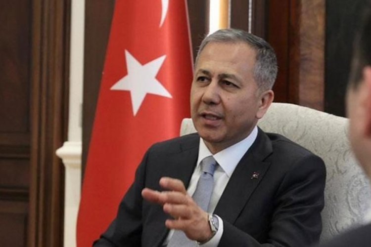 Bakan Yerlikaya 9 g&uuml;nl&uuml;k Kurban Bayramı'na ilişkin Trafik Verileriyle ilgili konuştu
