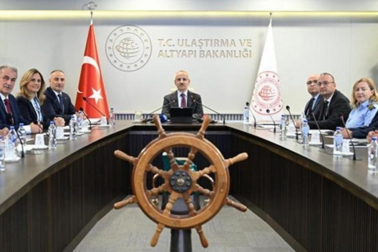 Bakan Uraloğlu duyurdu! 2023 yılı istatistiklerine g&ouml;re T&uuml;rkiye 12. sırada