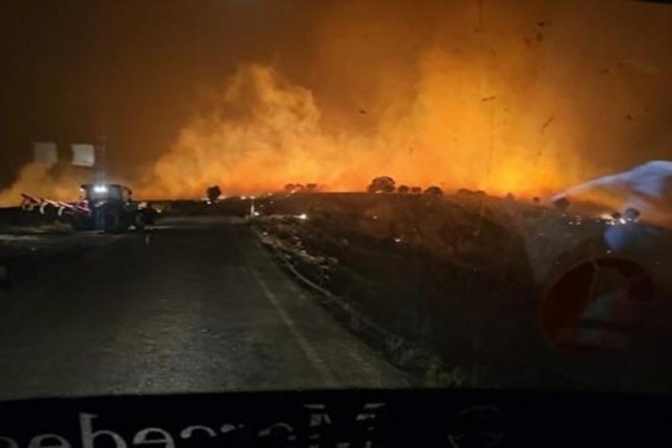15 kişinin &ouml;ld&uuml;ğ&uuml; facia gecesinin g&ouml;r&uuml;nt&uuml;leri ortaya &ccedil;ıktı