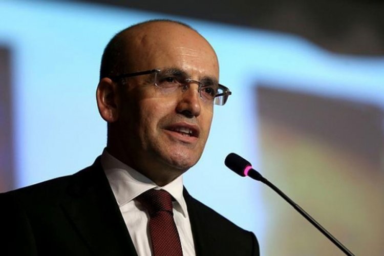 Bakan Şimşek'ten CHP ile g&ouml;r&uuml;şmeye ilişkin a&ccedil;ıklama