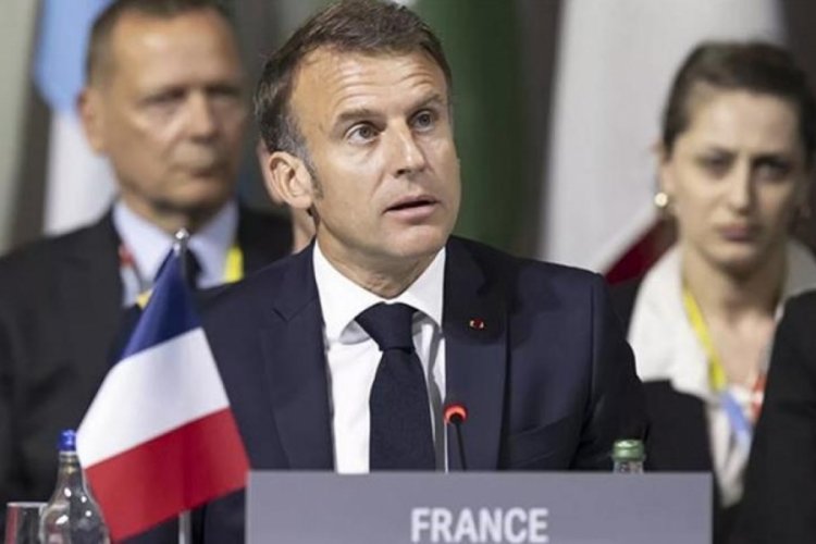 Fransa Cumhurbaşkanı Macron, erken seçimin iç savaş riski taşıdığını söyledi