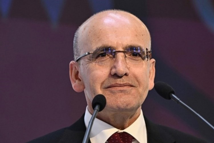 Bakan Şimşek: Enflasyon &ccedil;ok hızlı bir d&uuml;ş&uuml;ş s&uuml;recine girecek
