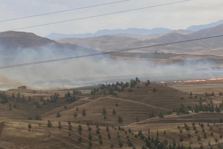 Siirt'te anız yakma yasağı, denetlemeyi alarma ge&ccedil;irdi