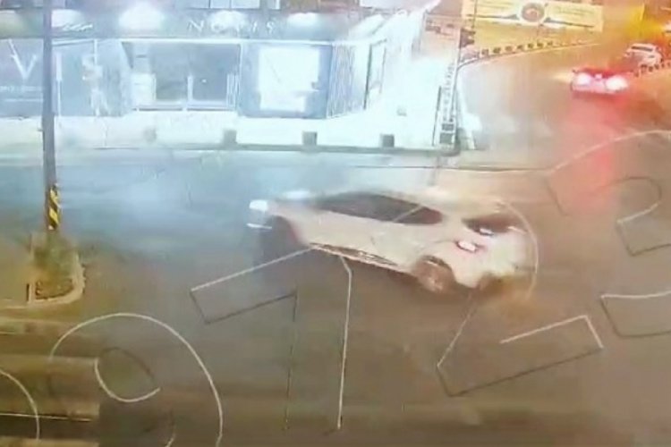 Alkoll&uuml; halde drift attı, 78 bin TL ceza &ouml;dedi