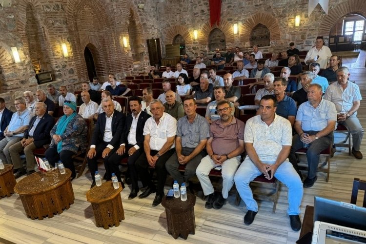 Bursa'da tarım ve hayvancılık g&uuml;&ccedil;leniyor