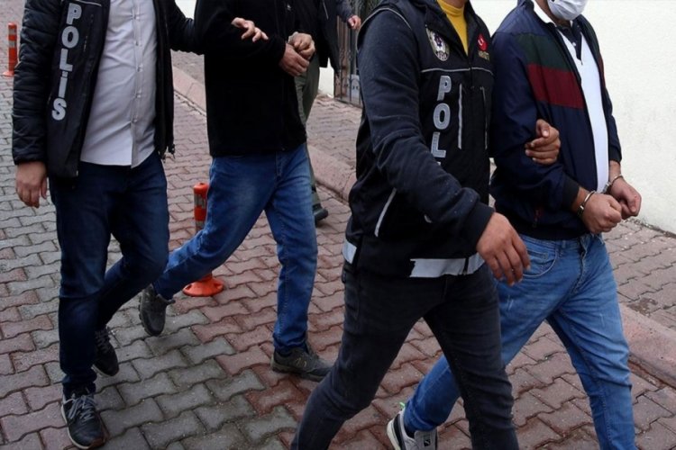 Sivas'ta 1 kişinin &ouml;ld&uuml;ğ&uuml; silahlı tartışmada 4 kişi g&ouml;zaltına alındı