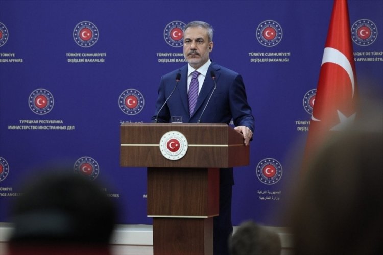 Dışişleri Bakanı Hakan Fidan: Savaşlar b&ouml;lgemize yıkım getiriyor
