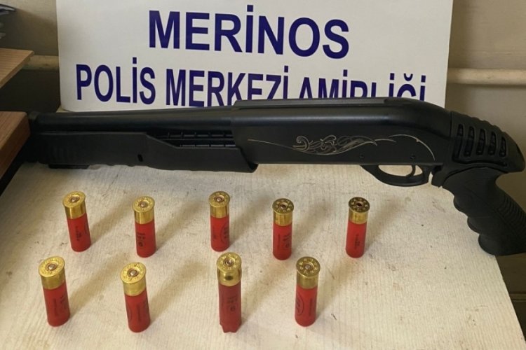 Bursa'da polisleri bile şoke eden miktarda uyuşturucu madde yakalandı