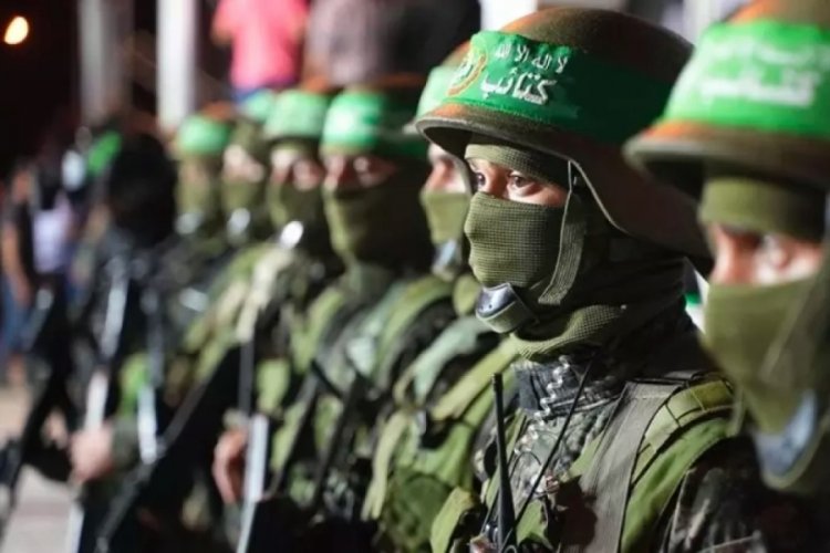 Hamas: İsrail uluslararası yasalara meydan okuyor